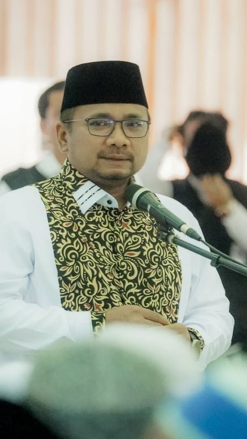 Yaqut Nilai Tak Masalah Ada Muktamar PKB Tandingan, Tinggal Lihat Siapa yang Disahkan