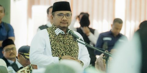 Gus Yaqut Tantang PKB: Saya Tunggu Kabar Pemecatannya