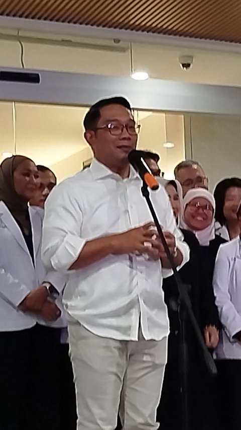 RK Bakal Lanjutkan Prestasi Anies dan Ahok: Semua yang Bagus Enggak Usah Dibikin Baru