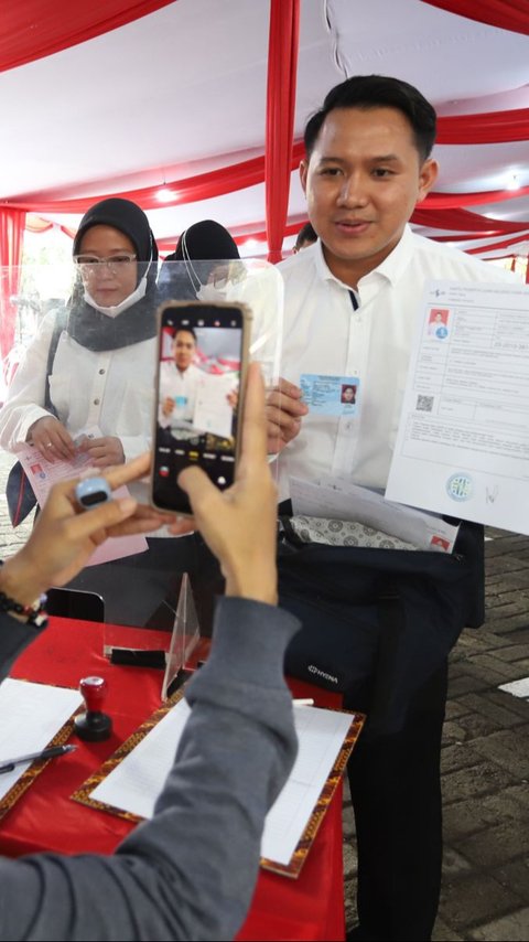 Baruan Daftar, Seleksi CPNS 2024 Ditutup 4 Hari Lagi