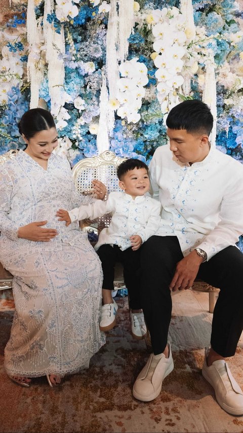 Hamil Anak Kedua, Nikita Willy Cerita soal Issa yang Sudah Punya Nama Panggilan untuk Calon Adiknya