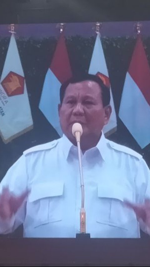 VIDEO: Sikap Hormat Prabowo Tegas Pasang Badan 