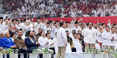 VIDEO: Prabowo Ngeri Ngeri Sedap Tarung Pilkada di Provinsi Ini, Presiden PKS Towel Cak Imin PKB