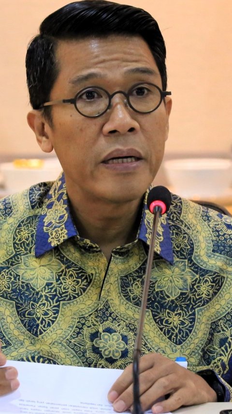 Jika Terpilih Jadi Anggota BPK, Misbakhun Bakal Mundur sebagai Anggota DPR dan Kader Golkar