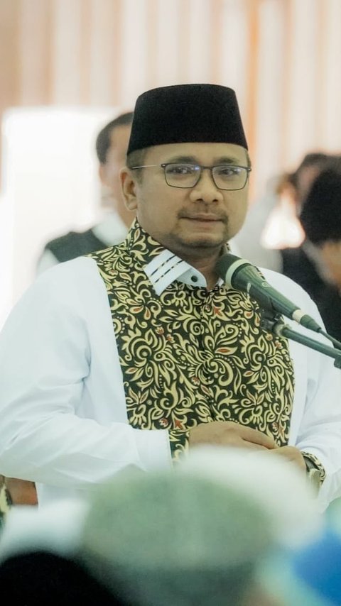 Pansus Angket Haji DPR Libatkan LPSK, Menag Pertanyakan Siapa Saksi yang Terancam