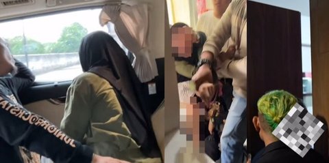 Polisi Tegaskan Penjemputan Lolly dari Apartemen Masih di Bawah Asuhan Nikita Mirzani