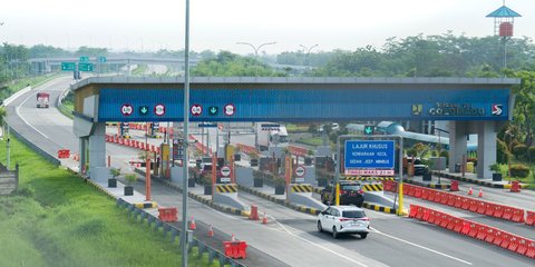 Tol Solo-Jogja Dibuka, Transaksi di GT Colomadu Dialihkan ke Banyudono