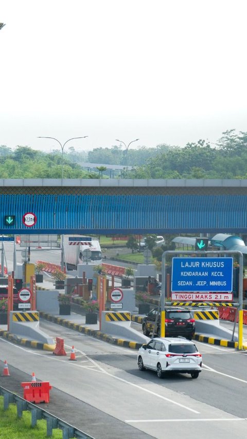 Tol Solo-Jogja Dibuka, Transaksi di GT Colomadu Dialihkan ke Banyudono