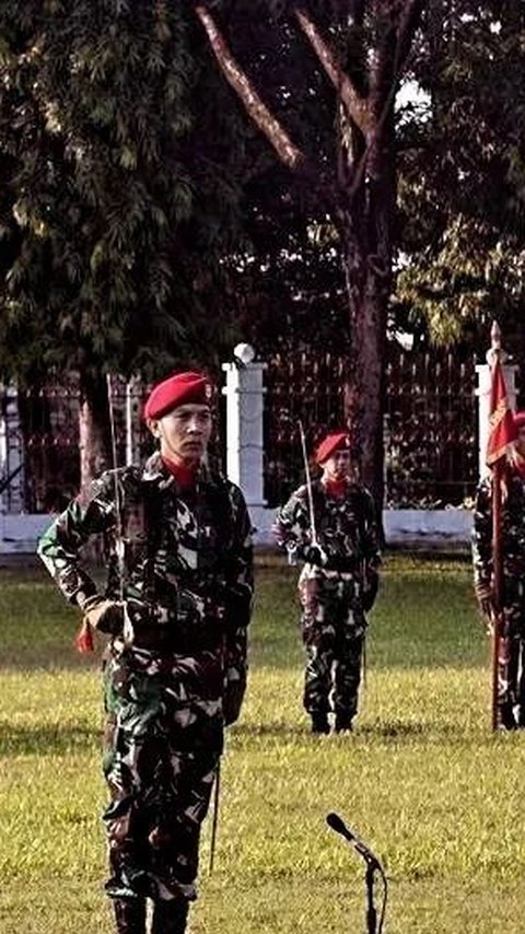 Dua Sosok Prajurit ini Bikin Danjen Kopassus Bangga dan Haru, Raih Prestasi Terbaik di Luar Negeri