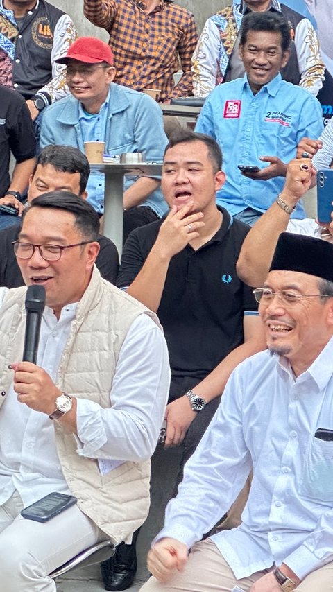 Kampanye Belum Mulai, Bacagub-Bacawagub DKI Kompak Tebar Janji Manis