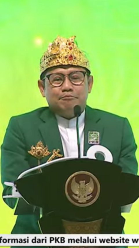 Tak Terima Dipecat, Dua Caleg PKB Gugat Cak Imin