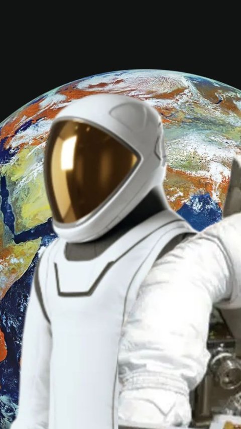 Perbandingan Baju Antariksa NASA dan Space X, Mana yang Lebih Canggih?