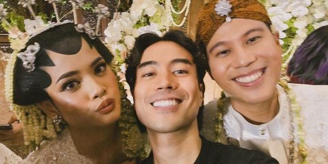 Potret Pernikahan Nino RAN dan Dhabitannisa Auni, Netizen Kaget 'Sungguh Plot Twist'