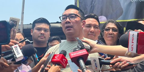 Ridwan Kamil: Saya akan Pertahankan yang Bagus dari Anies-Ali Sadikin