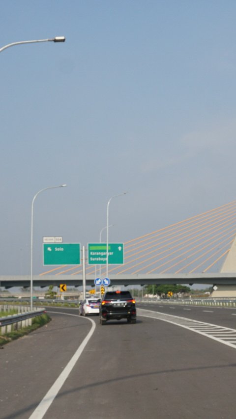 Jalan Tol Jogja-Solo Dibuka, Transaksi di GT Colomadu Kini Ditiadakan