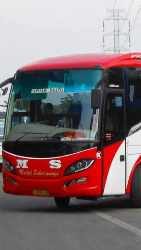 Sejarah PO Medal Sekarwangi, Perusahaan Bus Tertua di Sumedang Berawal dari Grup Kesenian