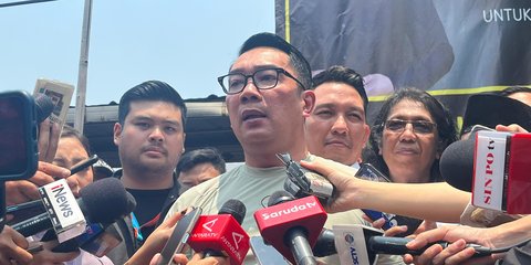 Ridwan Kamil Janji Buka Banyak Lapangan Pekerjaan di Jakarta Utara