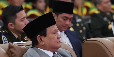 UU Kementerian Negara Disahkan, Prabowo Bebas Tambah Kementerian Tanpa Batasan