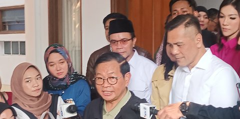 Jika Menang Pilkada, Pramono Anung Yakin Komunikasi dengan Prabowo-Gibran Terjalin Baik