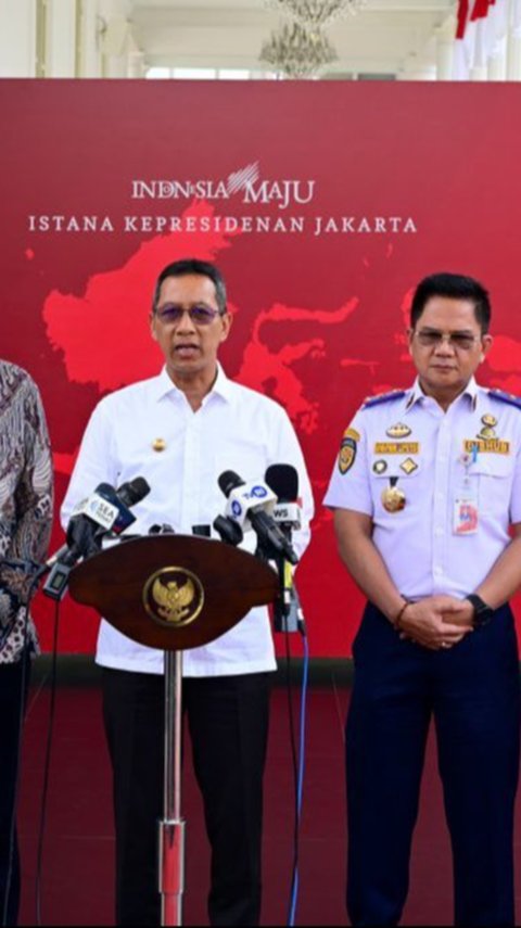 Heru Budi Benarkan Ratusan Anggota Satpol PP DKI Jakarta Terlibat Judi Online