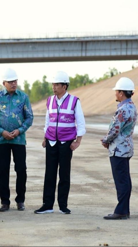 Roda Ekonomi Berputar dari Jalan Tol Trans Sumatera