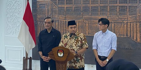 KPU Tak Fasilitasi Kampanye Kotak Kosong di Pilkada 2024