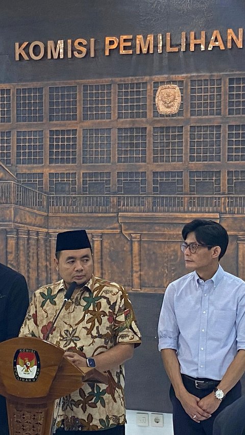 KPU Tak Fasilitasi Kampanye Kotak Kosong di Pilkada 2024