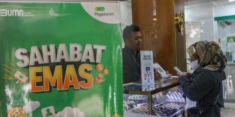 Setop Judi Online, Saatnya Investasi Emas di Pegadaian: Lebih Cuan, Aman dan Tenang