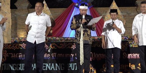 Komedian Sule Jadi Jubir Dedi Mulyadi di Pilkada Jawa Barat 2024