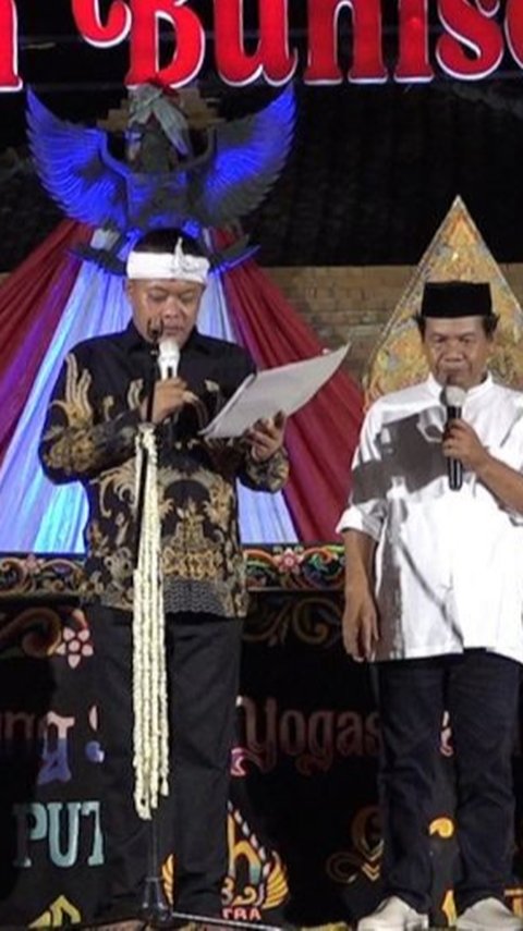 Komedian Sule Jadi Jubir Dedi Mulyadi di Pilkada Jawa Barat 2024