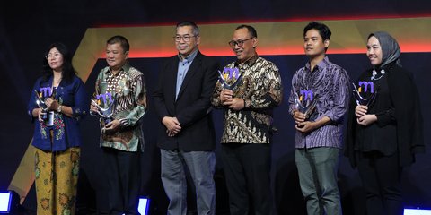 Daftar Peraih Merdeka Awards 2024 Kategori Program Akselerasi Penciptaan Lapangan Kerja