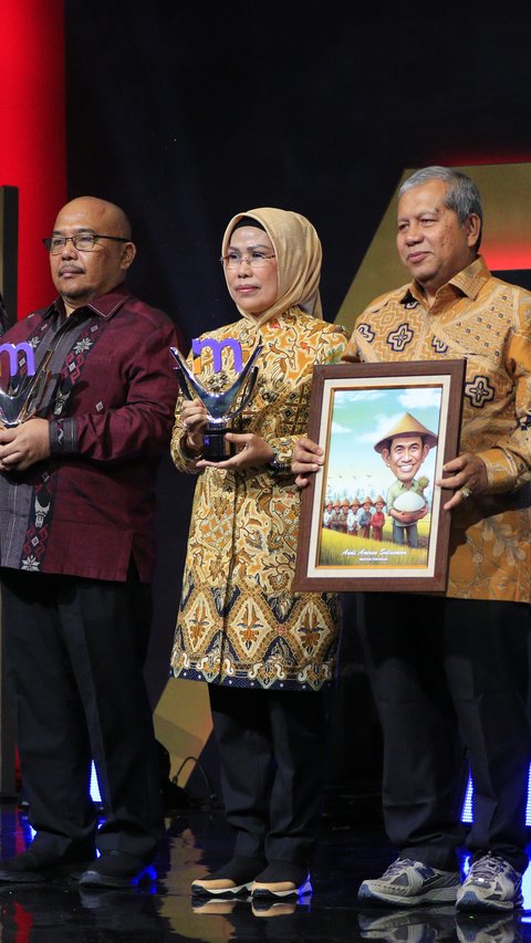 Daftar Empat Peraih Merdeka Awards 2024 Kategori Kemandirian Pangan