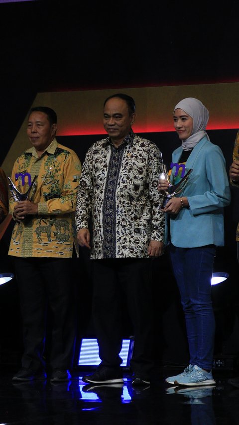 Daftar Peraih Penghargaan Merdeka Awards 2024 Kategori Kolaborasi Berbasis Teknologi