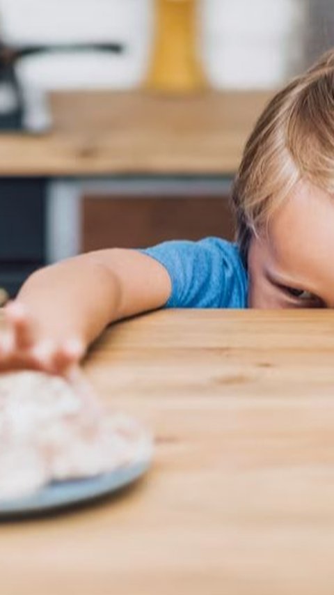 Sejumlah Permasalahan Makan yang Umum Dialami Bayi, Orangtua Perlu Tahu