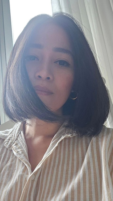 Penampilan Terbaru Gracia Indri dengan Rambut Pendek Bikin Pangling, Makin Cantik dan Fresh