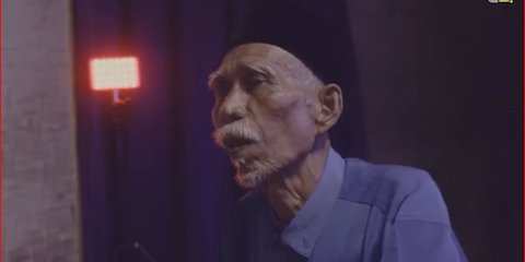 Kisah Abah Emuh Sang Maestro Beluk dari Tasikmalaya, Tetap Bersahaja dengan Suara Merdu di Usia Senja