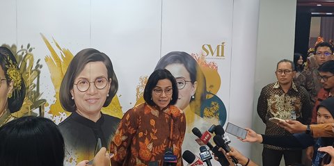 Sri Mulyani Luncurkan Buku Biografi, Pengalaman 20 Tahun di Keuangan & Gara-Gara Salat Tahajud Pulang ke Indonesia