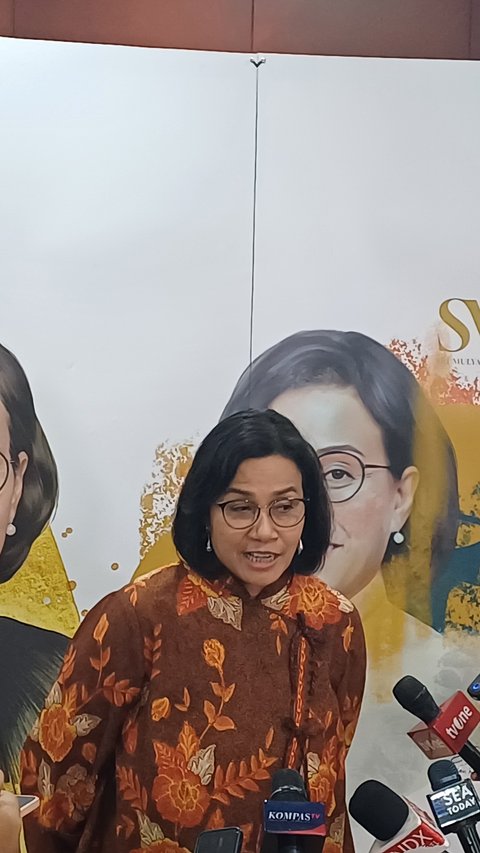 Sri Mulyani Luncurkan Buku Biografi, Pengalaman 20 Tahun di Keuangan & Gara-Gara Salat Tahajud Pulang ke Indonesia