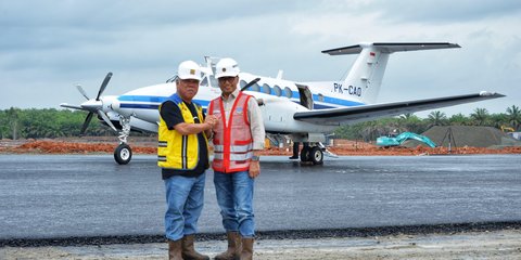 Bakal Layani Umrah, Bandara IKN Nusantara Ditawarkan ke Investor Asing