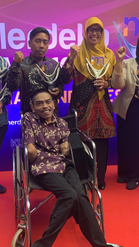 Beri Kontribusi Nyata untuk Kemajuan Bangsa, Enam Sosok Inspiratif Raih Merdeka Awards 2024