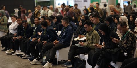 BPDPKS Kementan Targetkan 4.000 Penerima Beasiswa di Tahun 2025 Ciptakan SDM Berkompeten