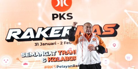 VIDEO: Cawe-Cawe PKS Ngegas Serius Menangi Pilkada Serentak 