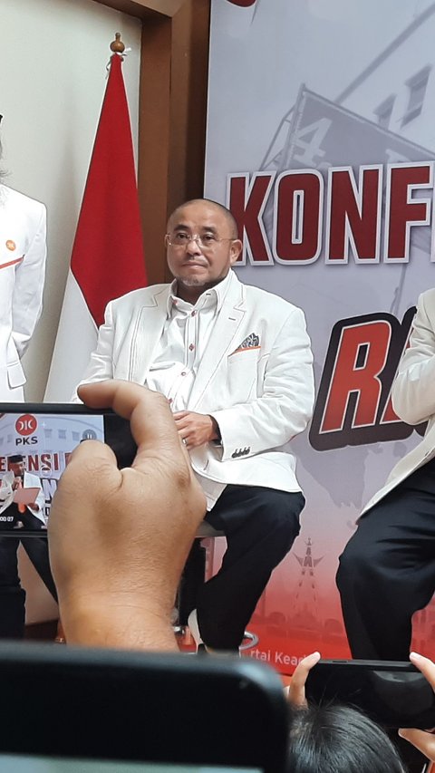 VIDEO: Cawe-Cawe PKS Ngegas Serius Menangi Pilkada Serentak 