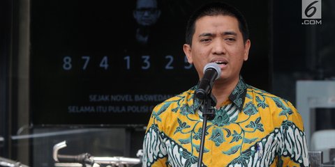 Eks Penyidik KPK: Hakim Ansori Harus Tolak PK Mardani Maming