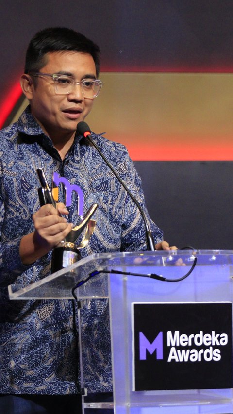 Kilang Pertamina Internasional Raih Merdeka Awards 2024: Semoga Kita Berkolaborasi Demi Indonesia Lebih Cerah