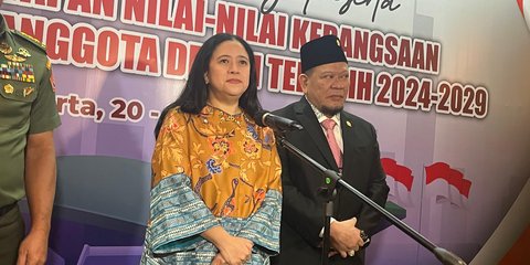 Puan: Wacana Penambahan Kementerian, Tentu Saja Ada Penambahan Komisi juga di DPR RI