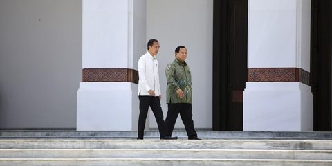 Prabowo akan Bentuk Kabinet Zaken, Jokowi Mendukung: Agar Bisa Segera Bekerja