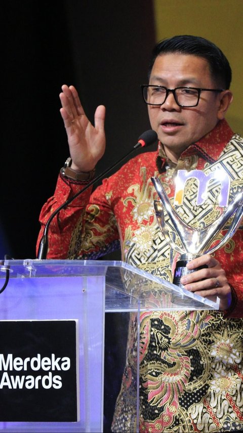 Harita Nickel Raih Merdeka Awards 2024 Kategori CSR untuk Negeri