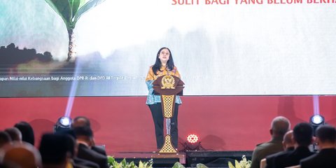 Puan Maharani Ingatkan DPR-DPD RI 2024-2029 Agar Fokus Utamakan Kesejahteraan Rakyat