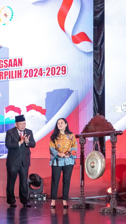 Puan Maharani Ingatkan DPR-DPD RI 2024-2029 Agar Fokus Utamakan Kesejahteraan Rakyat